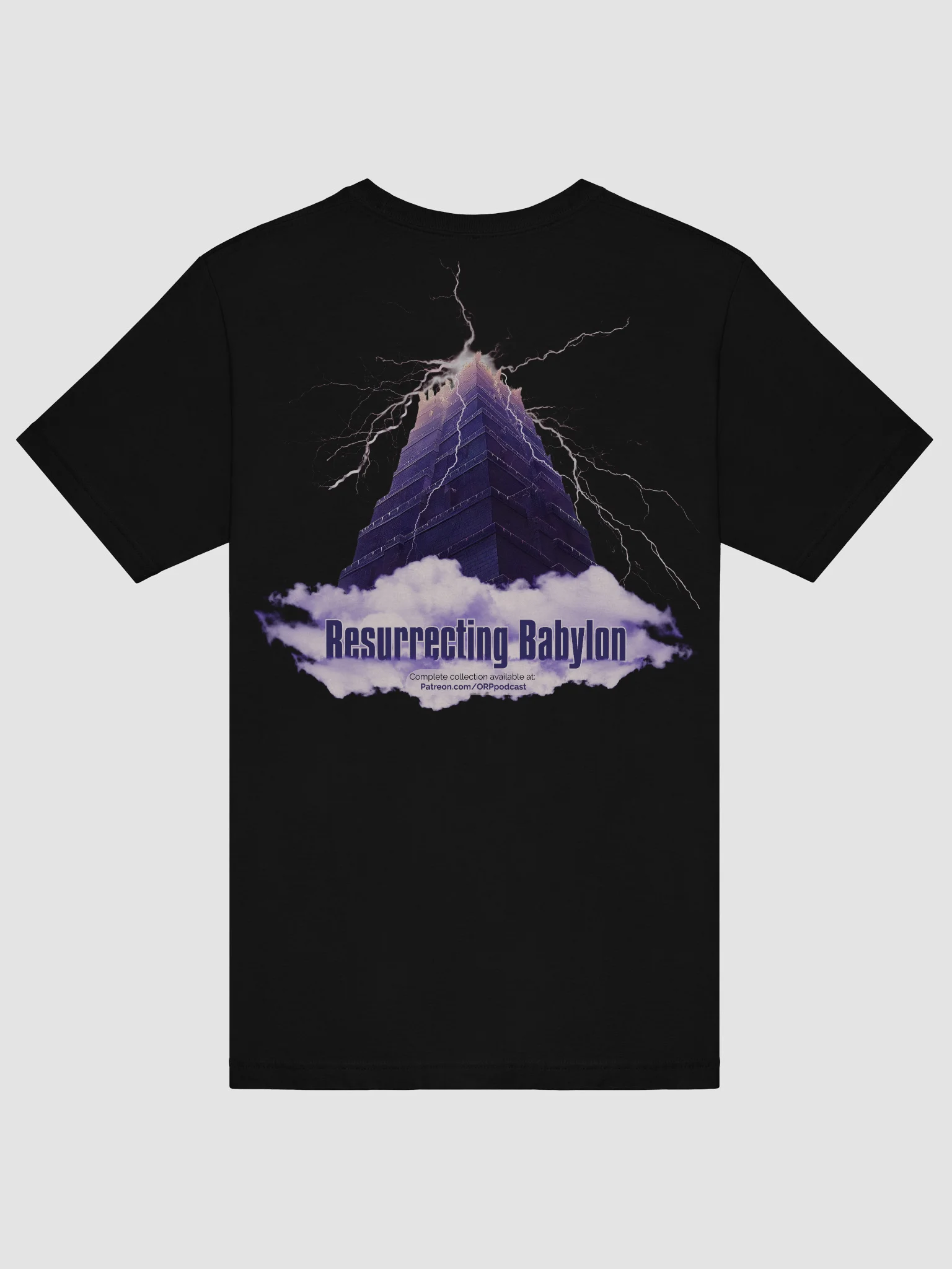 Resurrecting Babylon (Dark Shirt) product image (21)