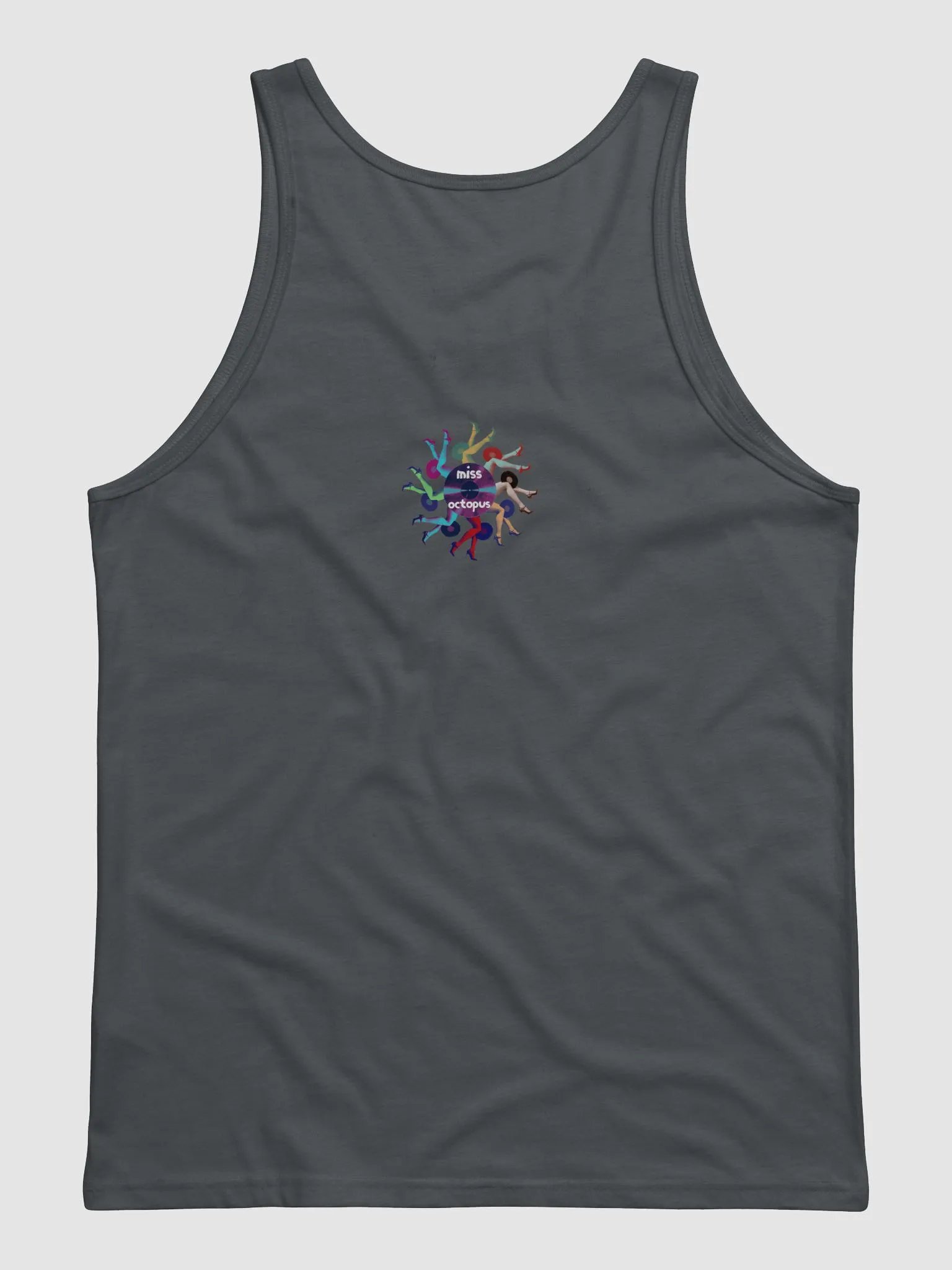Rainbow Tank Top product image (4)