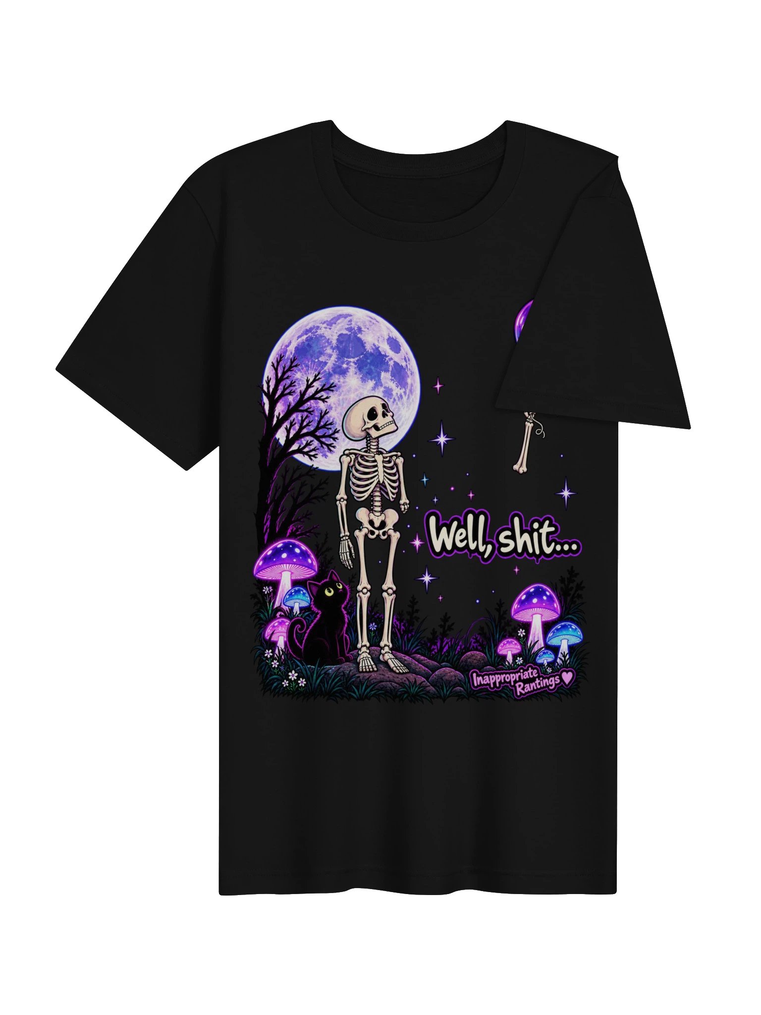 Well Shit Tee product image (10)