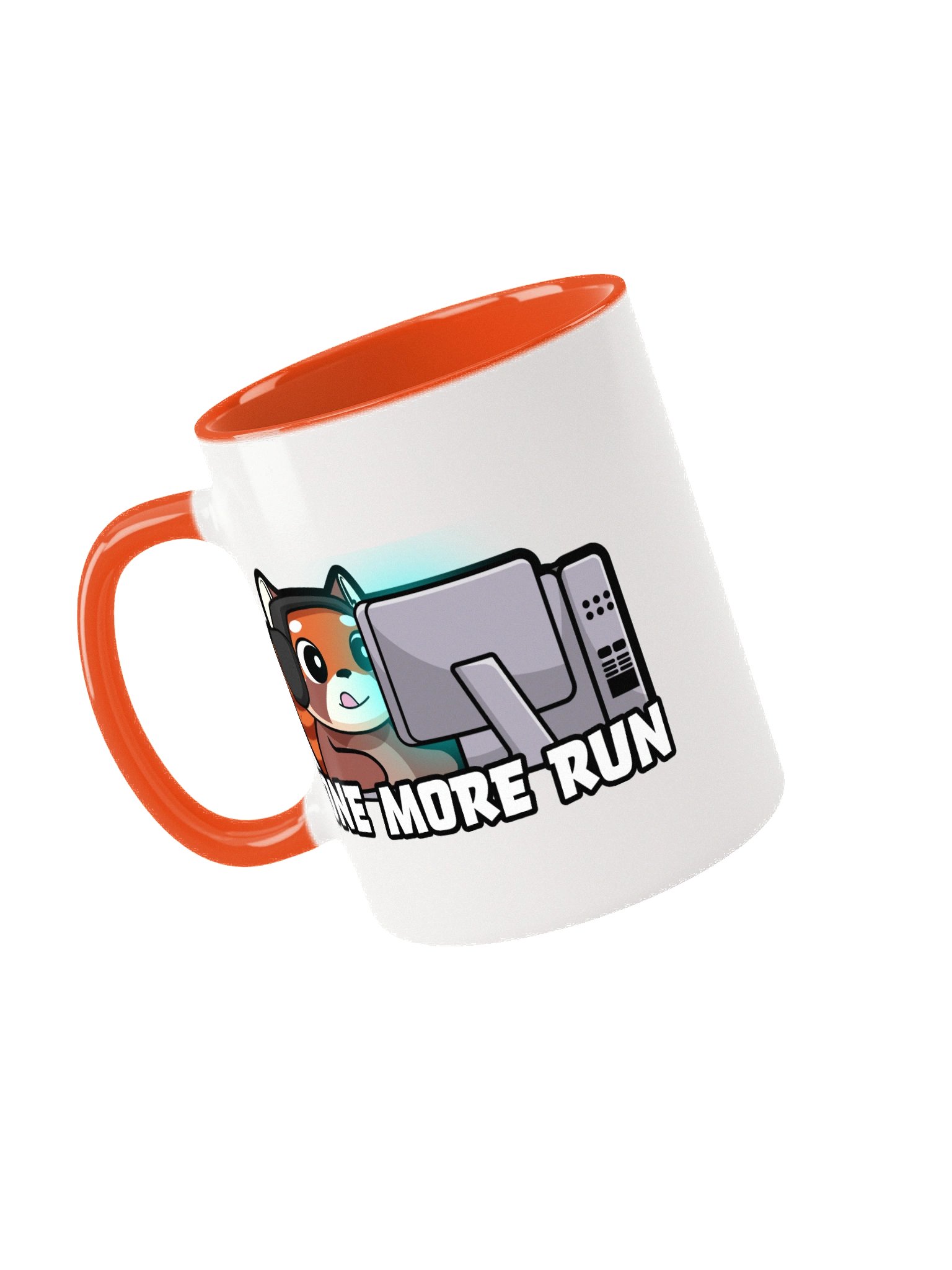 One More Run - Ceramic Mug product image (3)