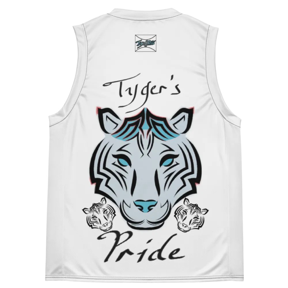 Tyger's Pride Recycled Jersey product image (4)