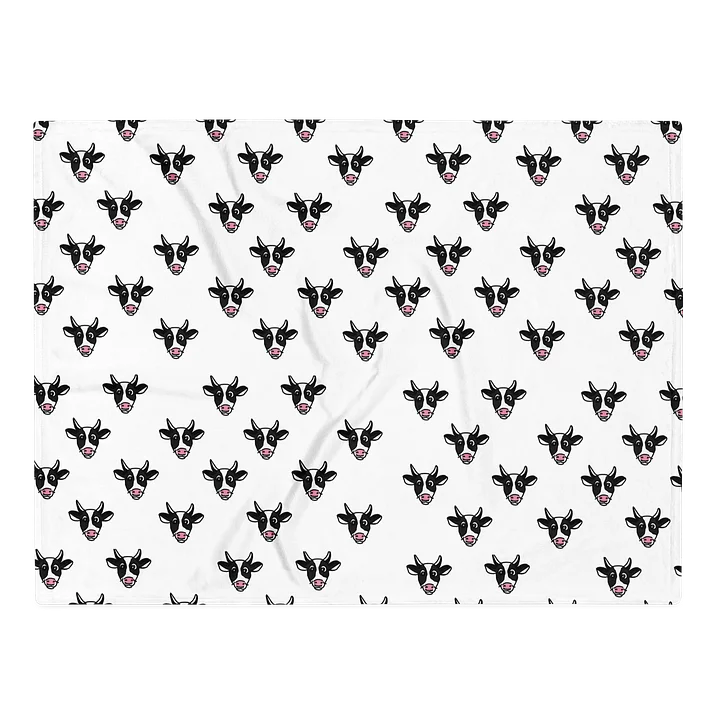 Cute Vegan Blanket product image (2)