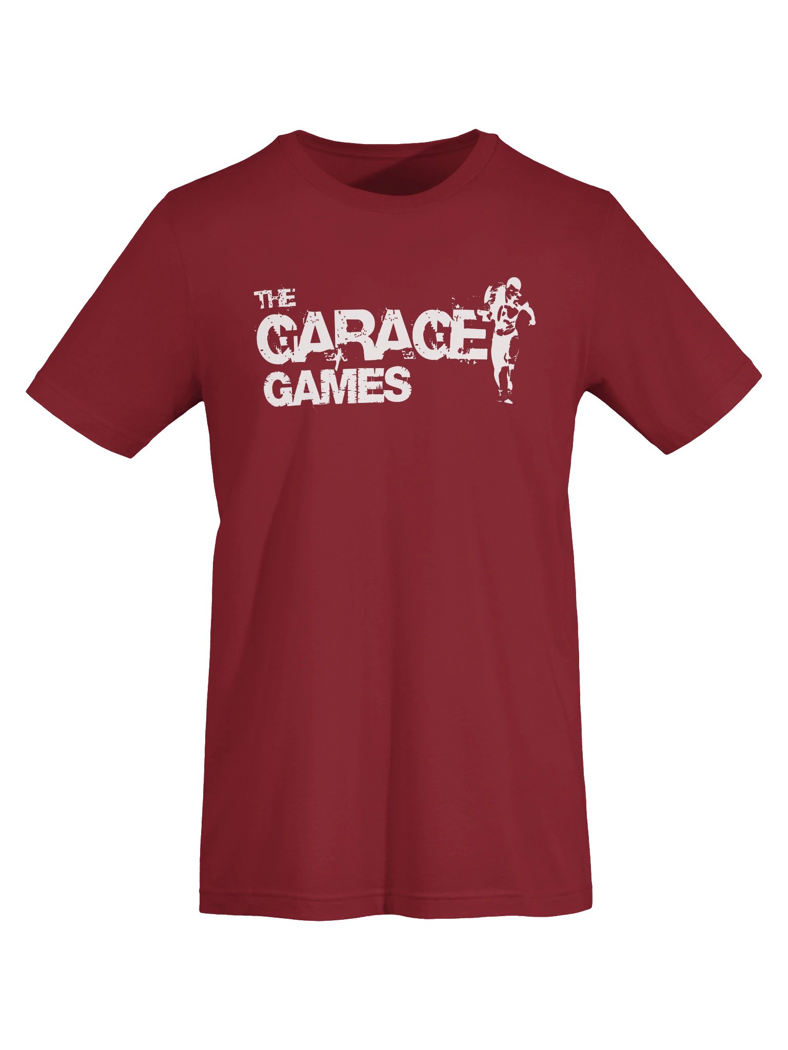 Garage Games Logo Tee product image (33)
