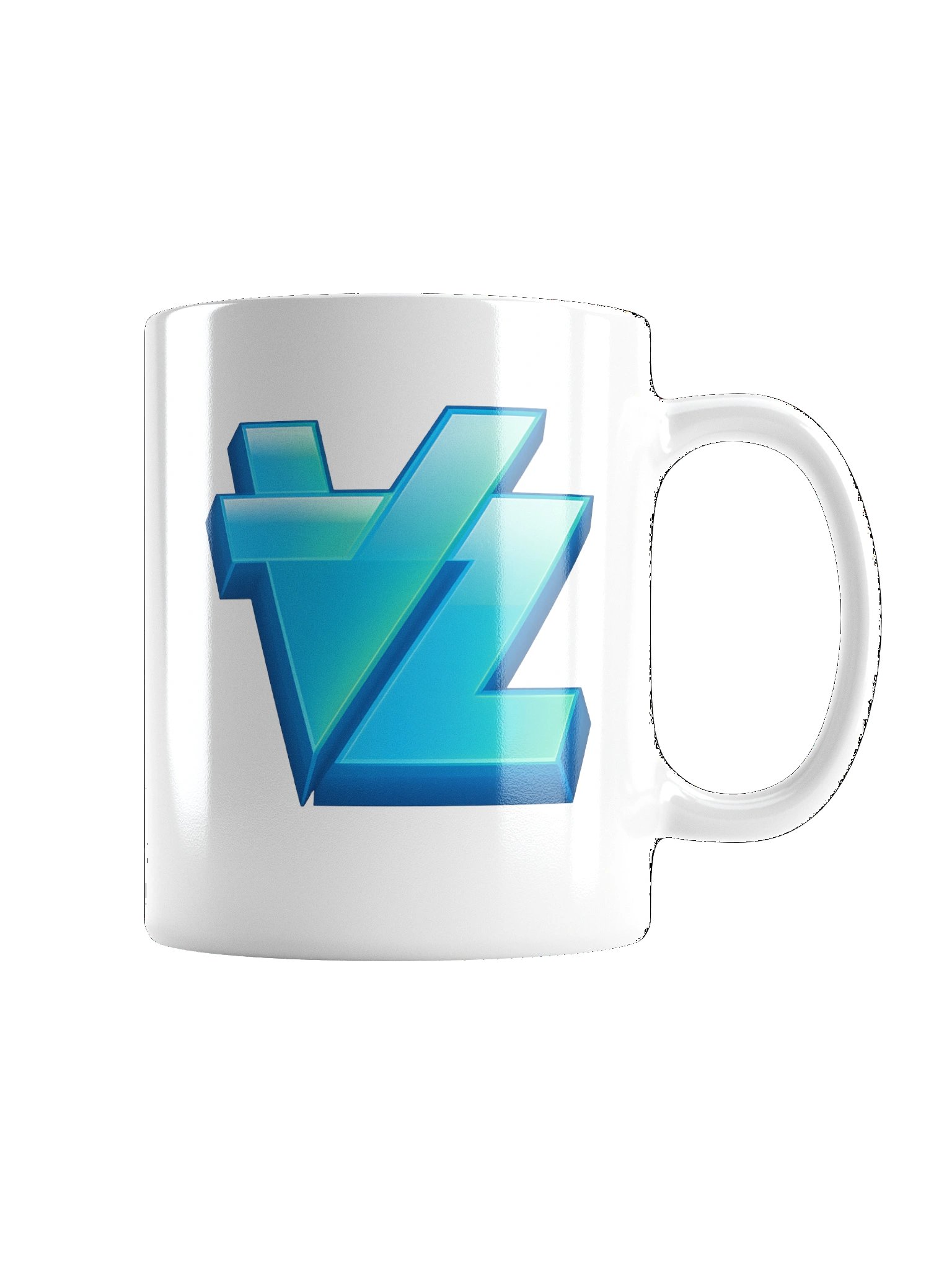 VZ Logo Mug product image (3)