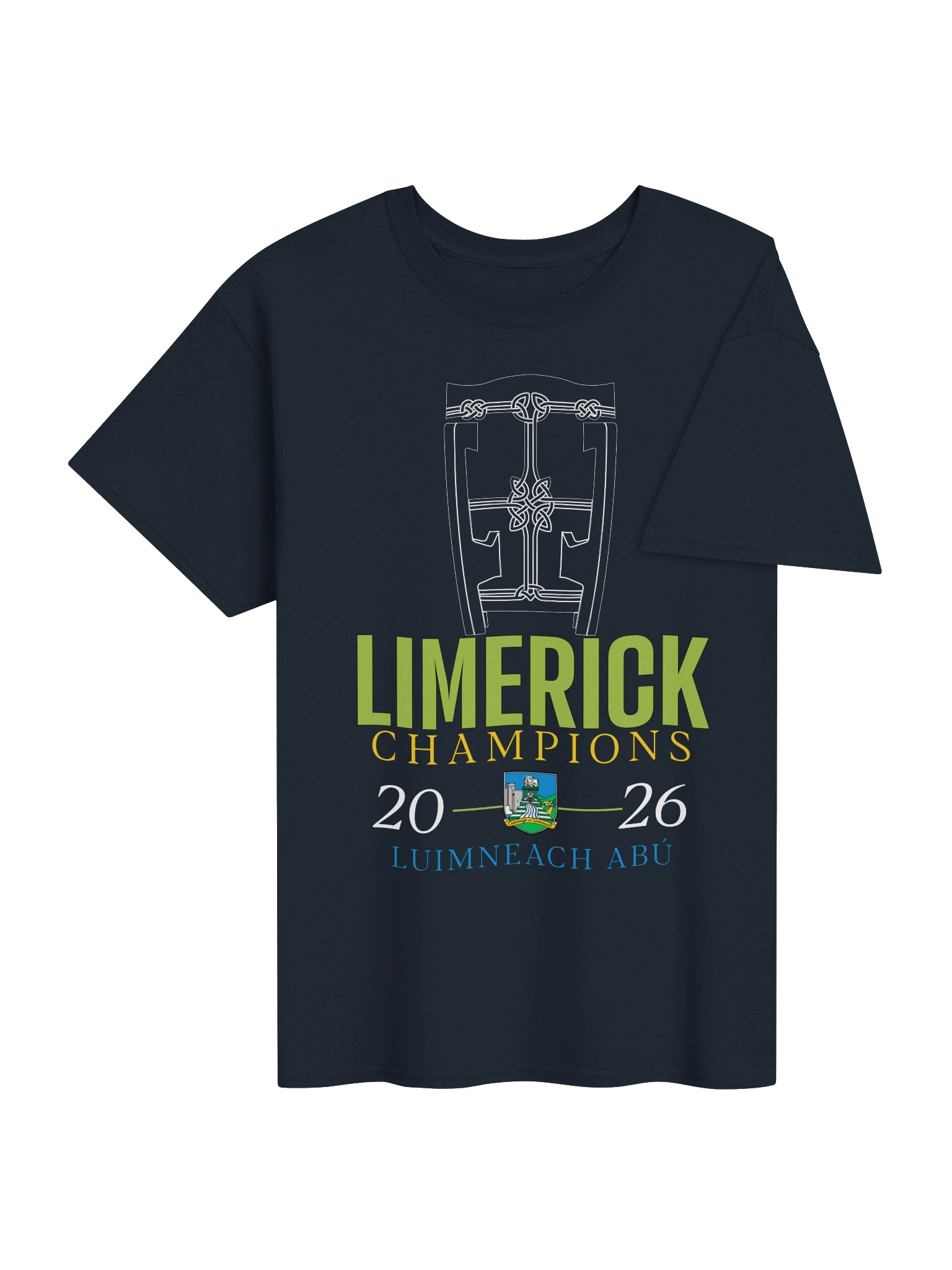 Limerick Champions 2026 Tee - P11 product image (4)