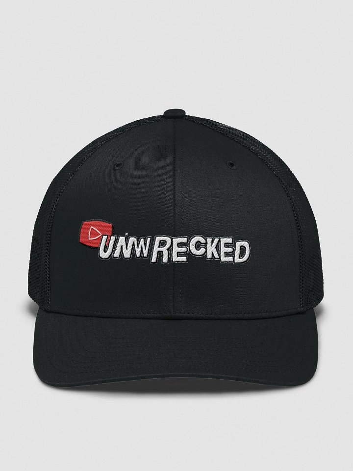 Unwrecked Logo product image (3)