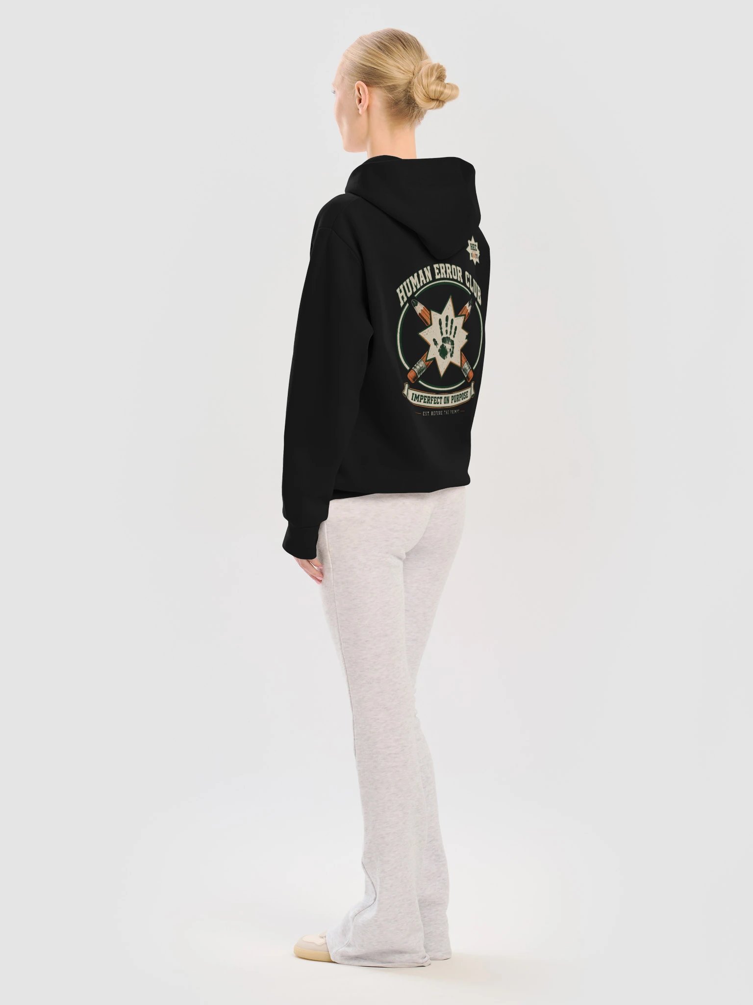 HUMAN ERROR CLUB | Pullover Hoodie product image (8)