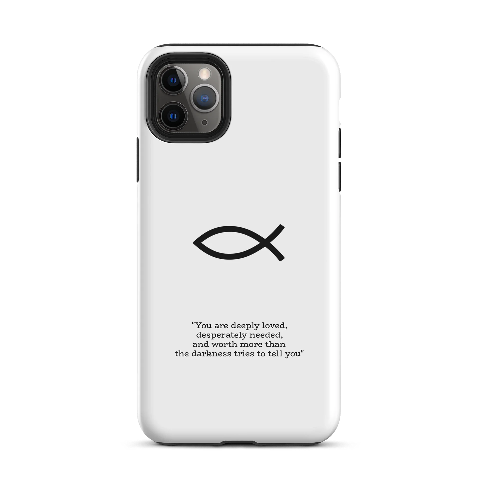 Formed By Hope | Quote Case product image (30)