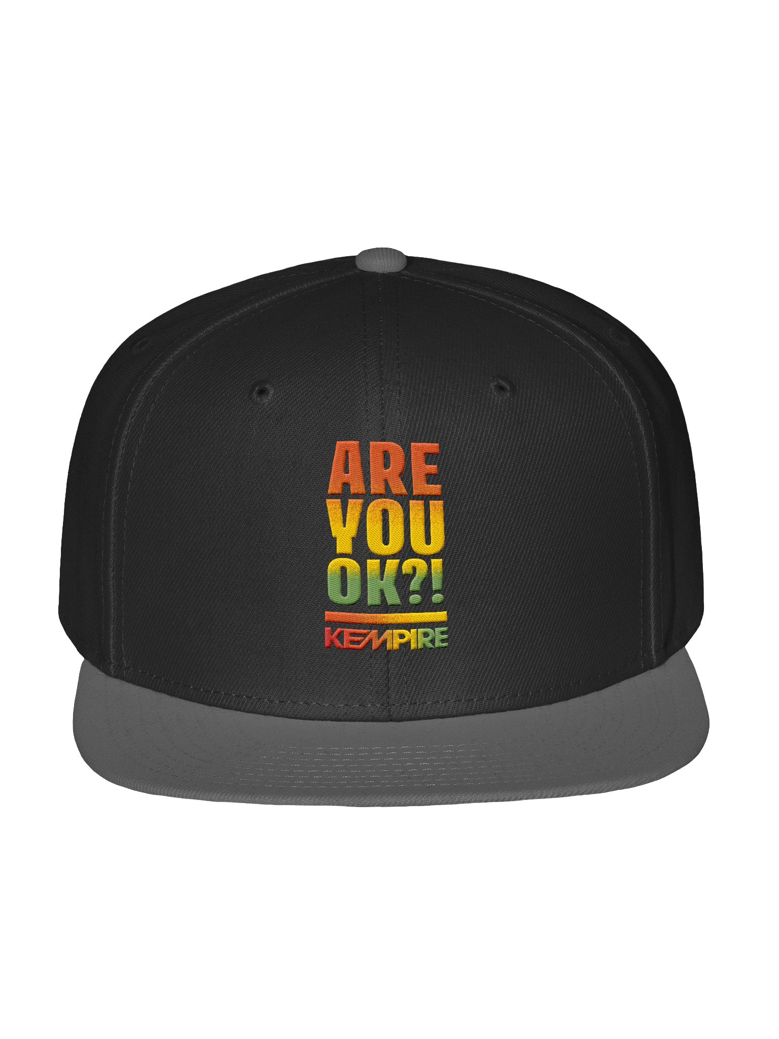 Are You Ok?! Cap product image (2)