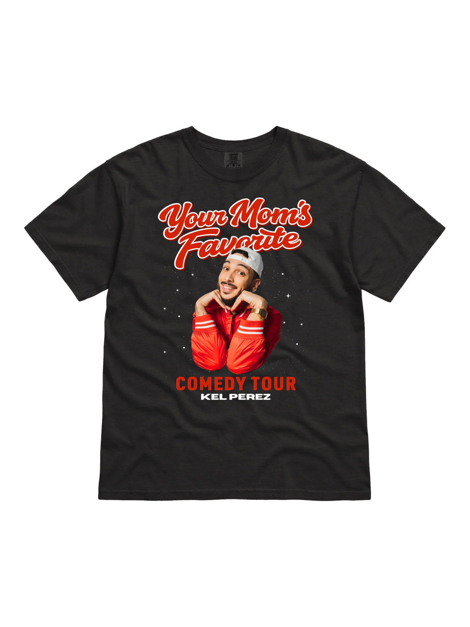 Your Mom’s Favorite – Comedy Tour T-Shirt product image (1)