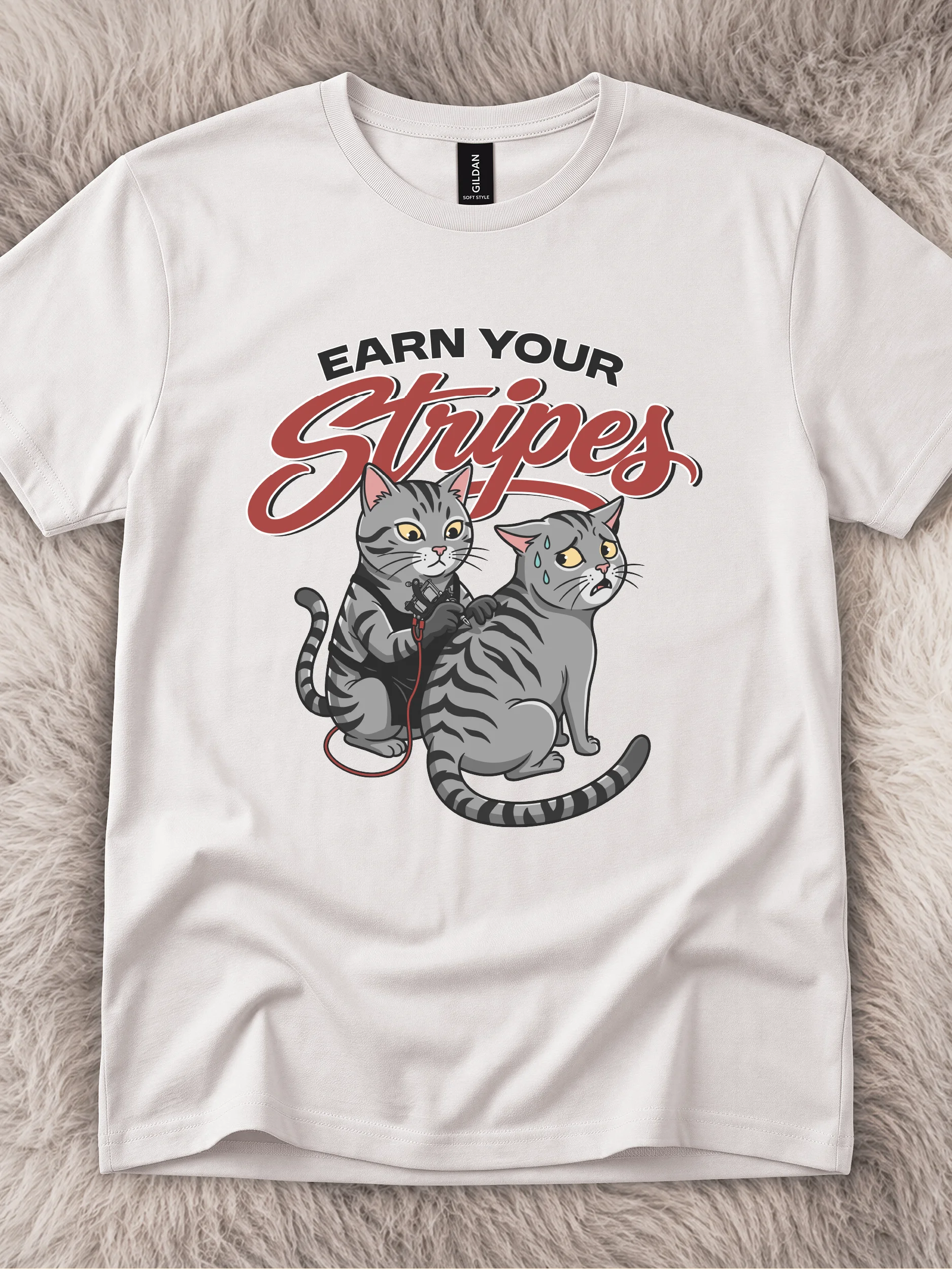 Earn Your Stripes Tee product image (51)
