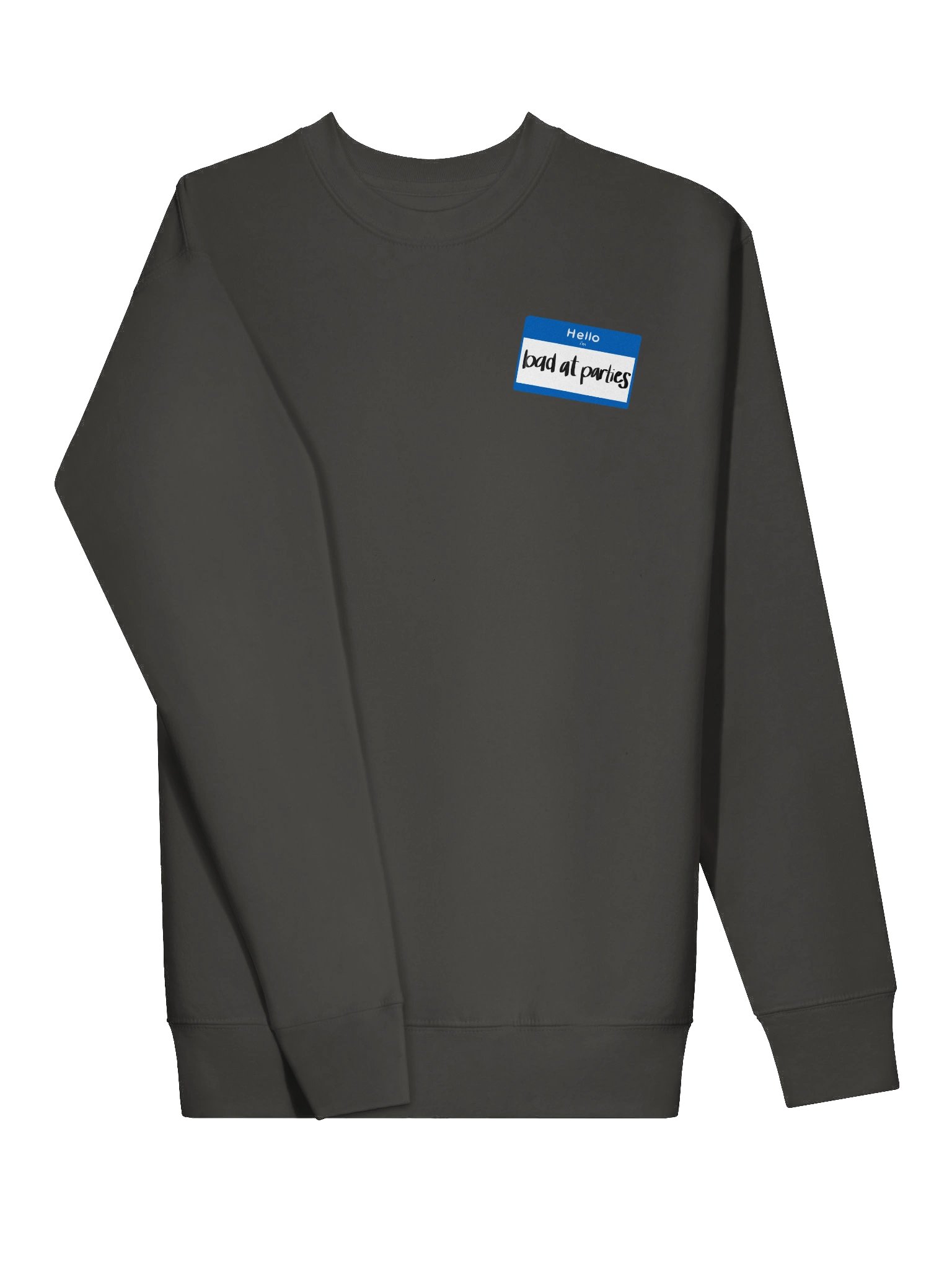 Bad At Parties Sweater product image (3)