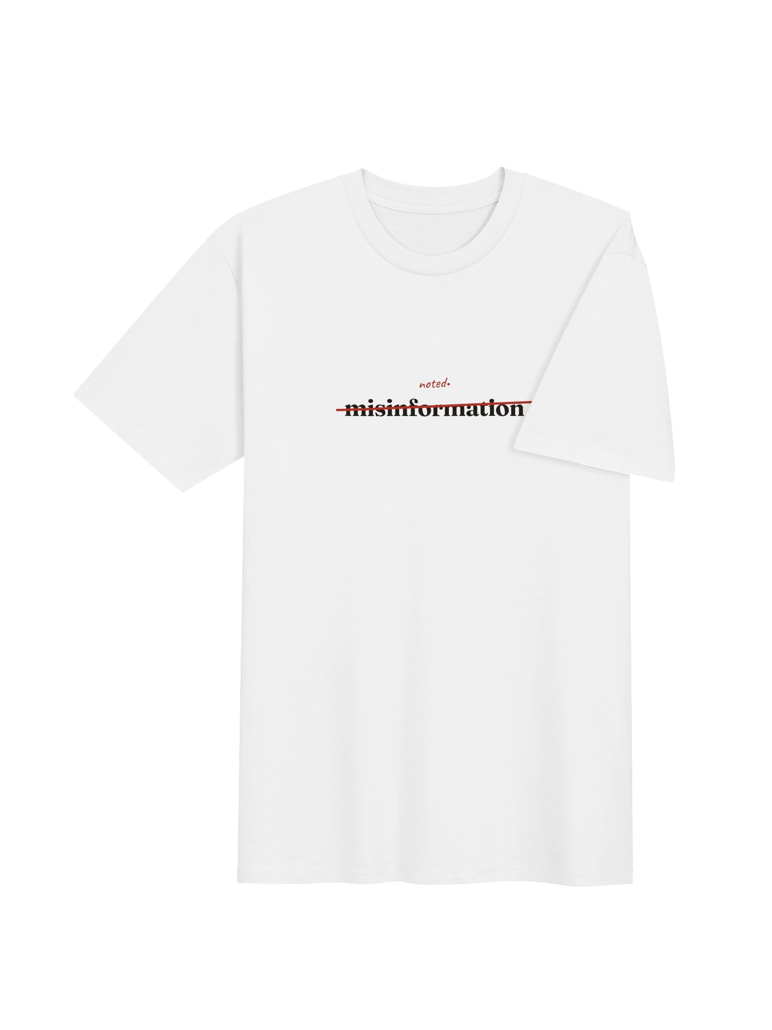 The Classic Tee — White product image (4)