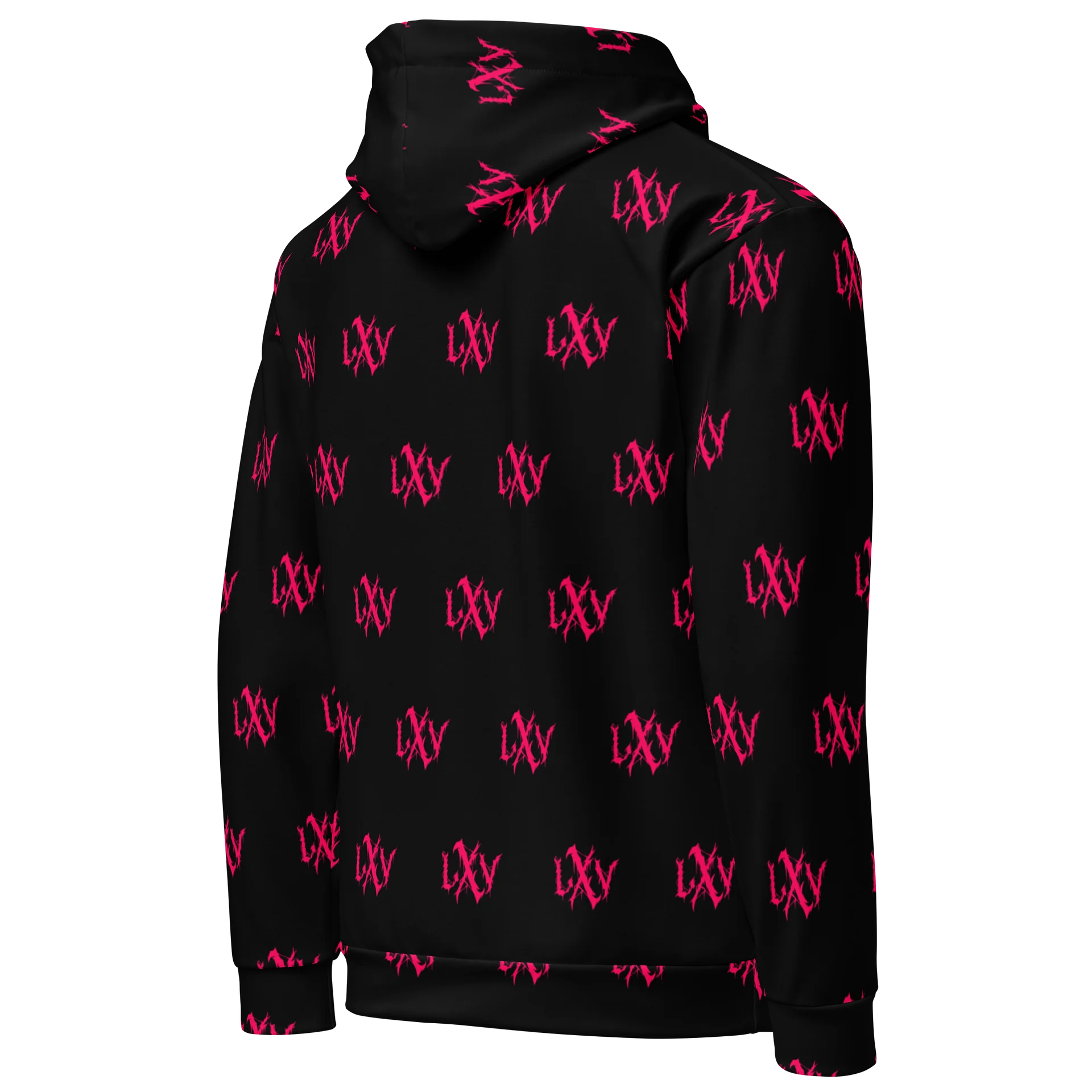 Louxvon Monogram Hoodie product image (5)