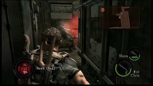 My Brothers POV of playing RE5 with me 😂

March 9th 2026

#residentevil #residentevil5 #re5 #capcom #ps4 #gaming #coop