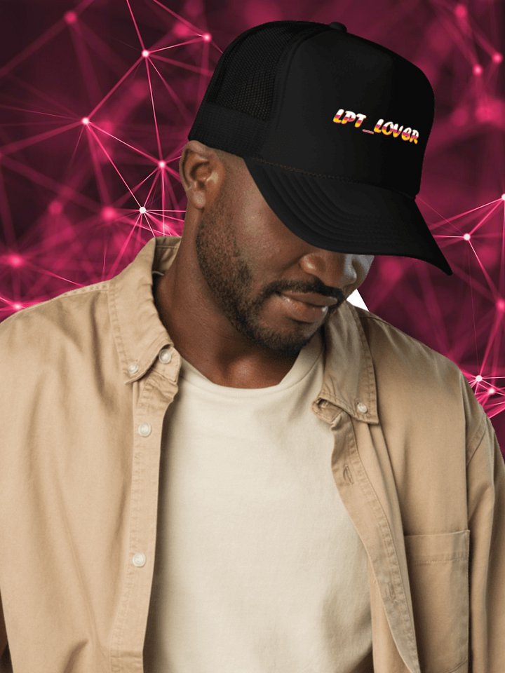 [Saisonnier] Casquette LPT_Lover product image (2)