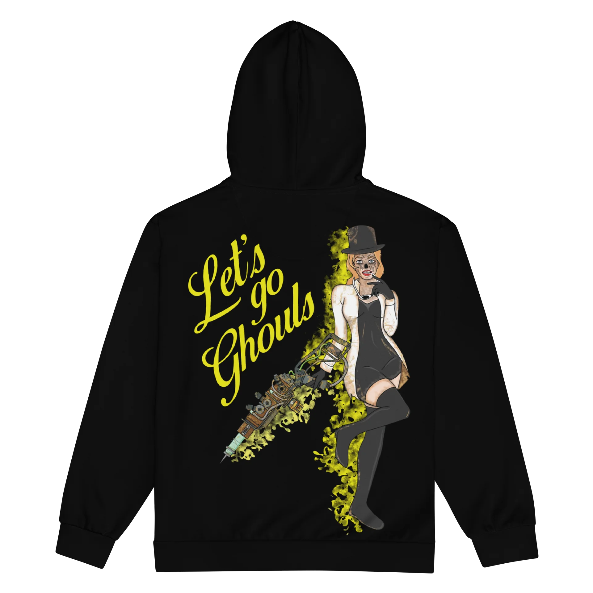 LGG Rad Zip Hoodie product image (2)