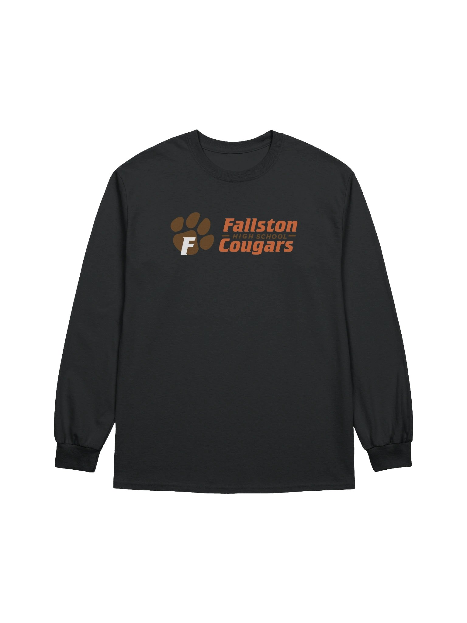 Fallston HS - Long Sleeve Tee product image (1)
