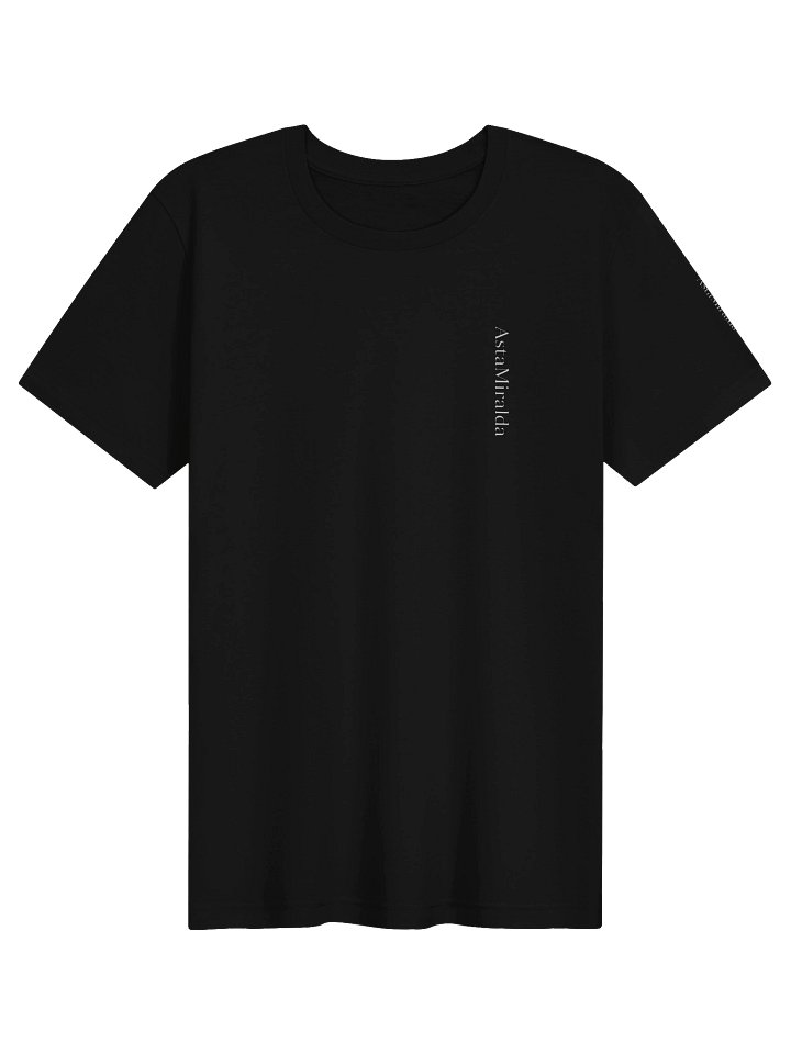 AstaMiralda AMI T-Shirt — Minimal Design, Bold Identity product image (1)