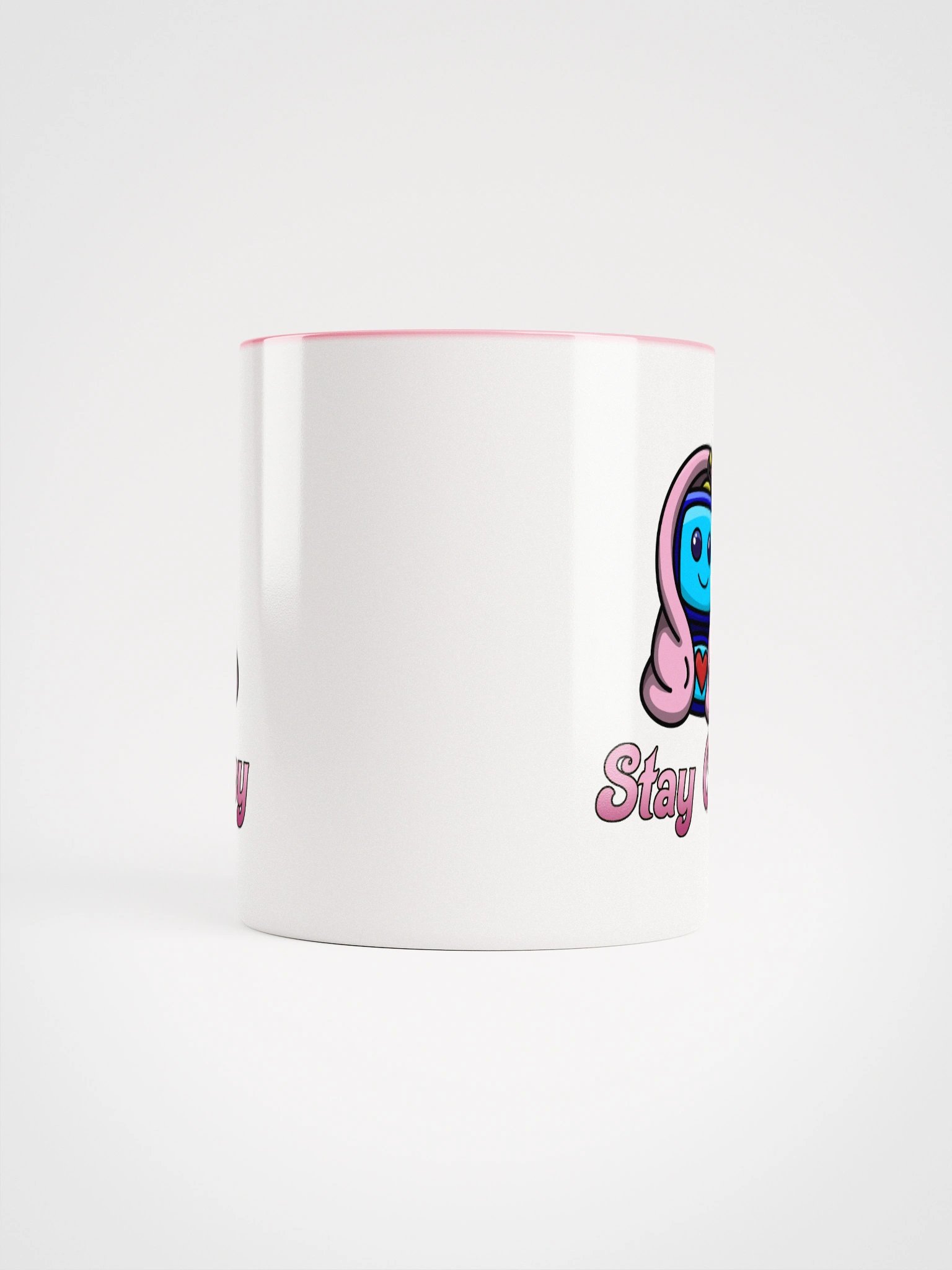 Stay Cozy Ceramic Color Mug product image (5)