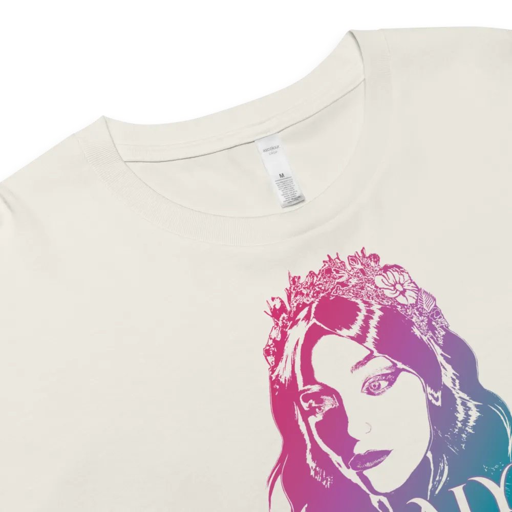 Gradient Crop Top product image (8)