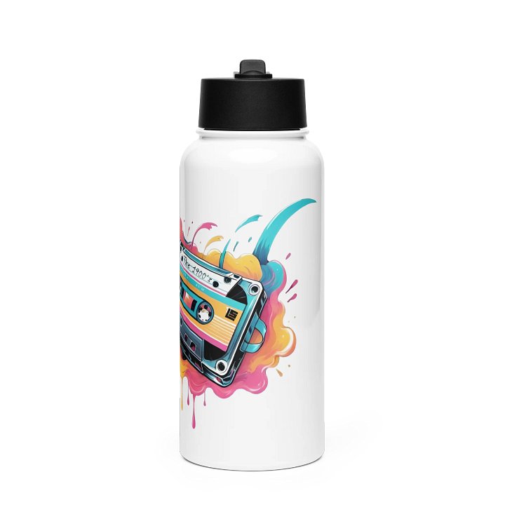 The 1900's Water Bottle product image (1)