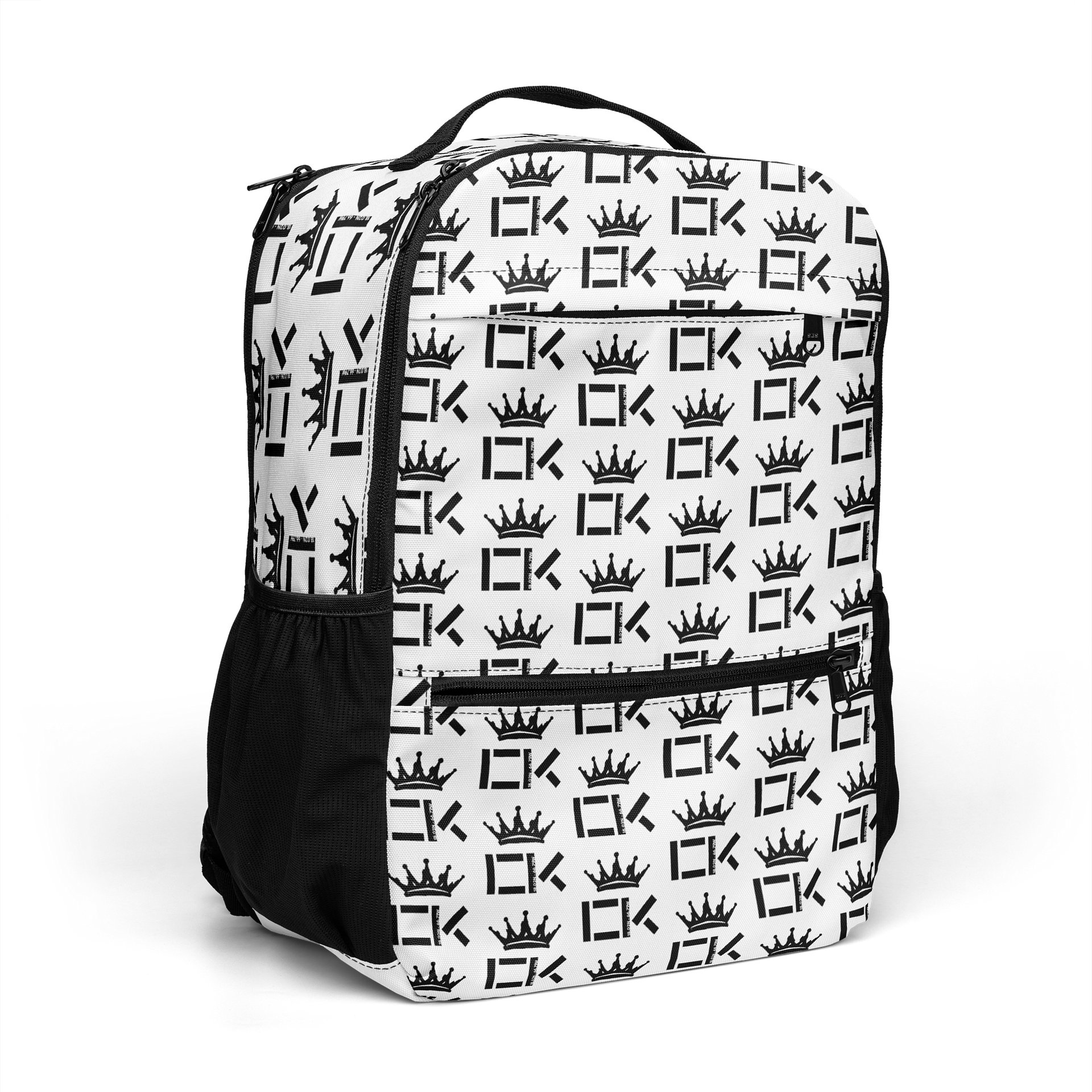Midnight Grid Utility Backpack product image (7)