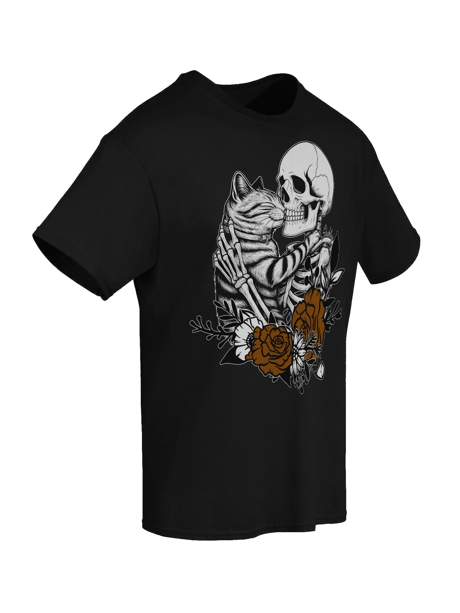 cat and skeleton dark product image (29)
