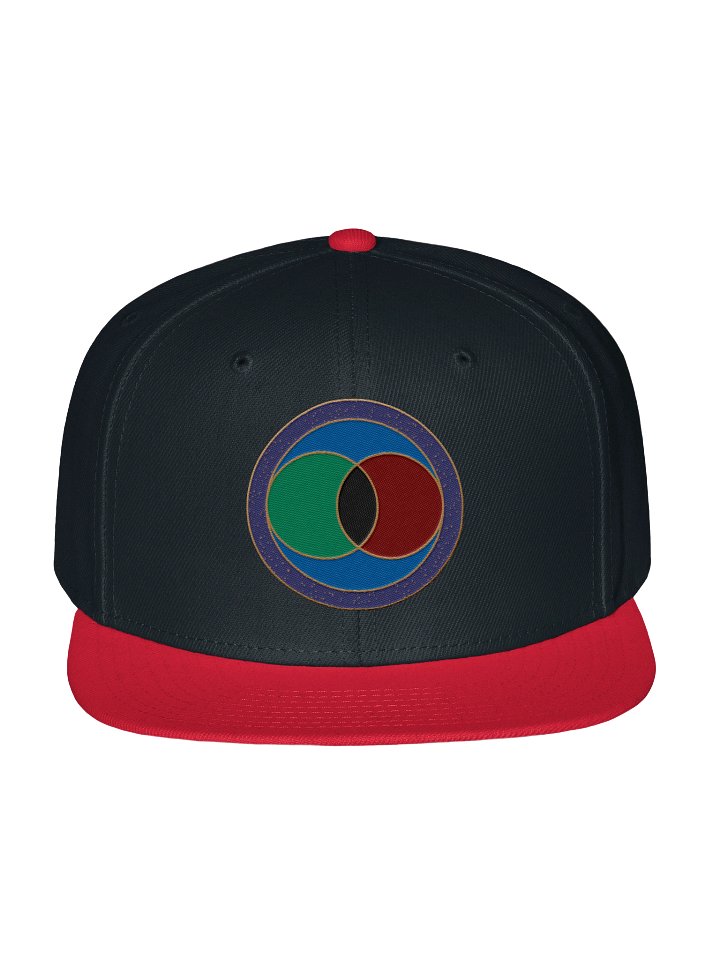 Kindi Anima Emblem Embroidered Snapback product image (10)