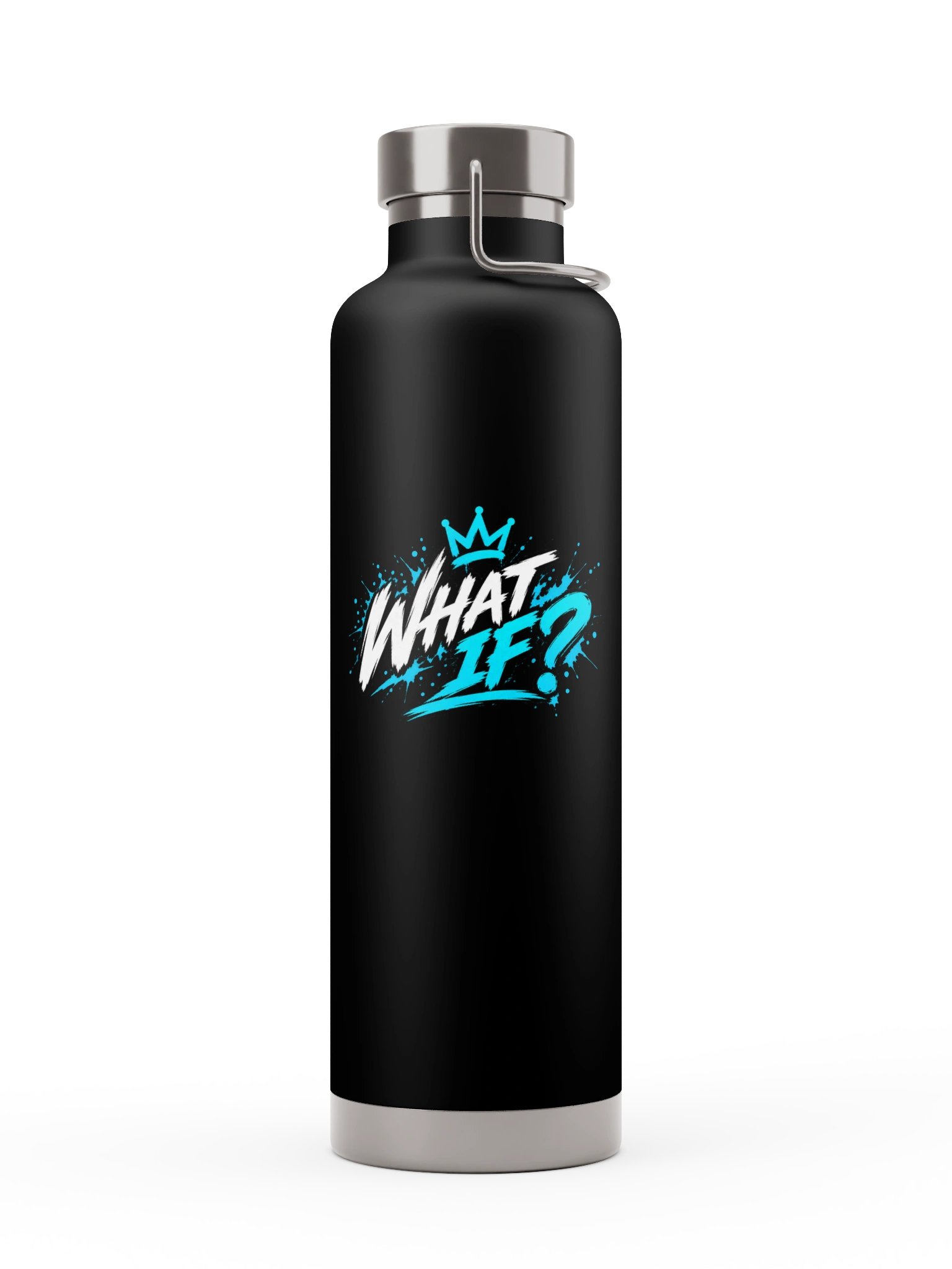 WHAT IF? Thor Copper Vacuum Insulated Bottle 22oz product image (9)