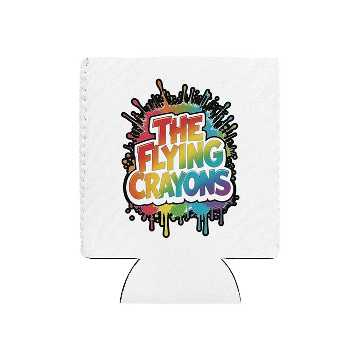 Flying Crayon Coozy product image (1)
