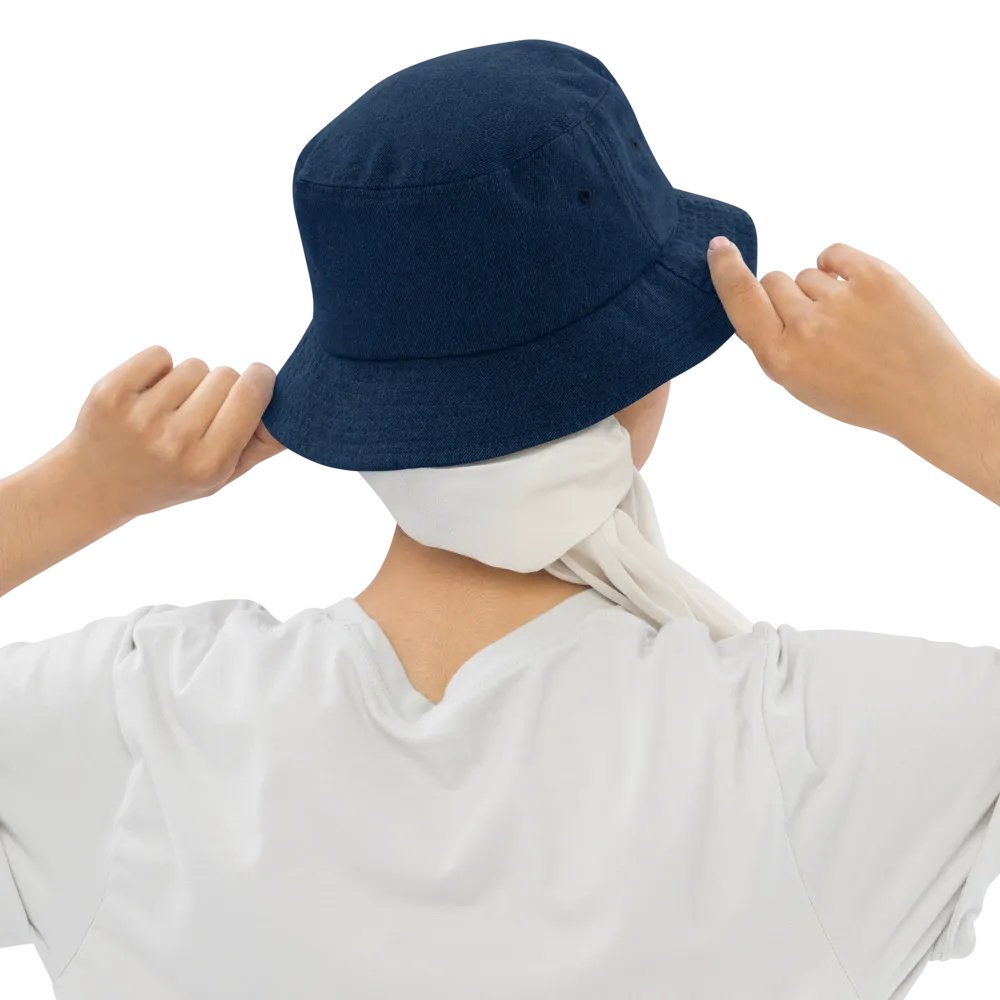The Baby Son Denim Bucket Hat product image (12)