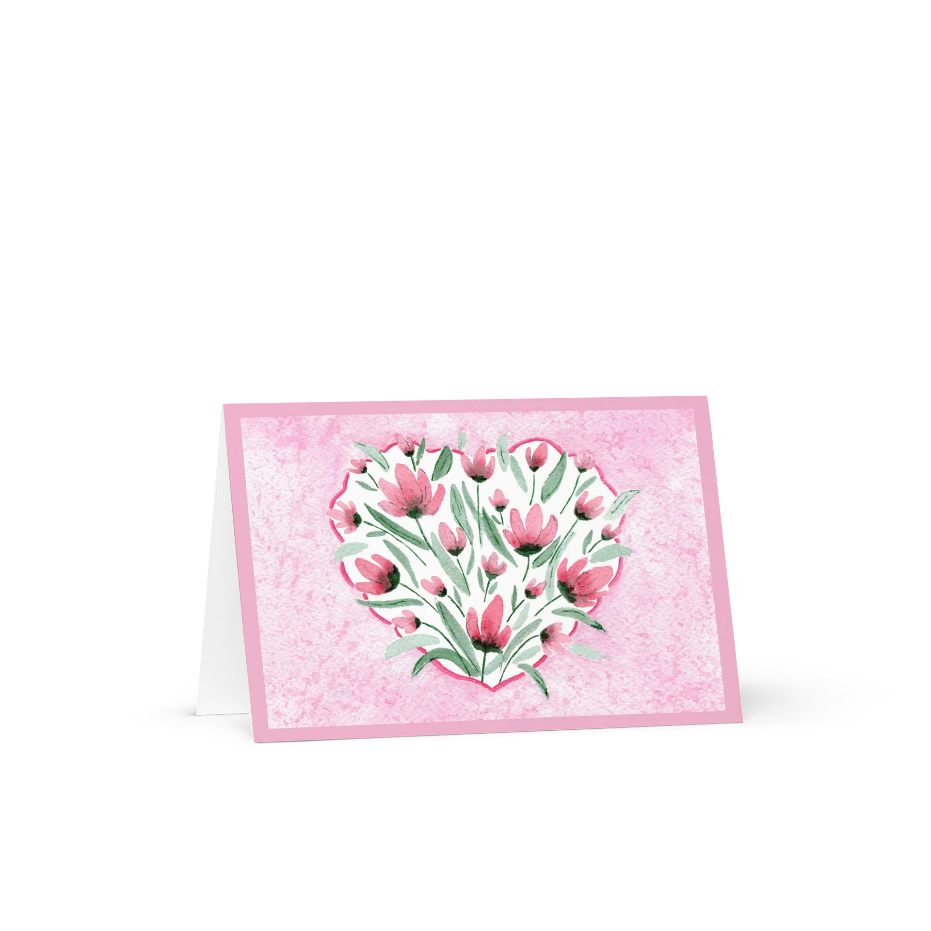 Flower Burst Blank product image (1)