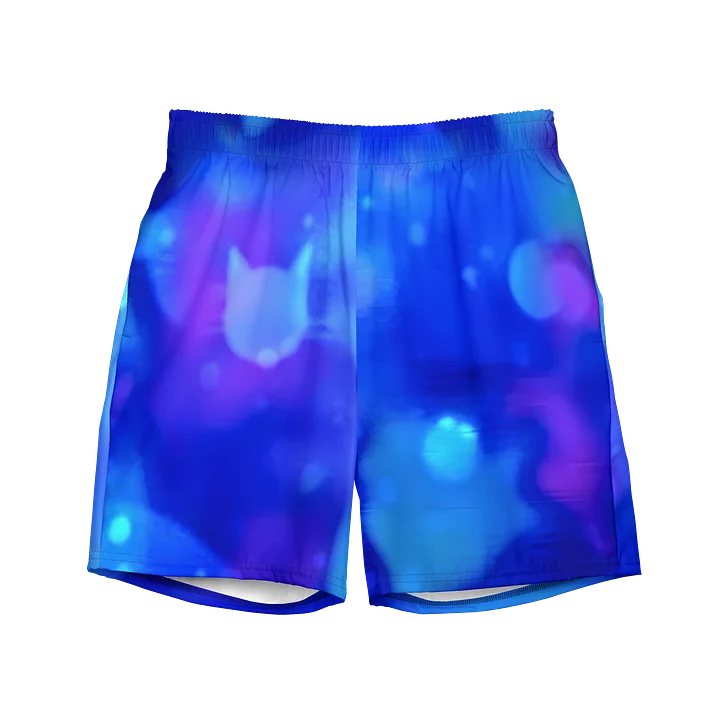 Patchwork Pool Swim Trunks product image (1)