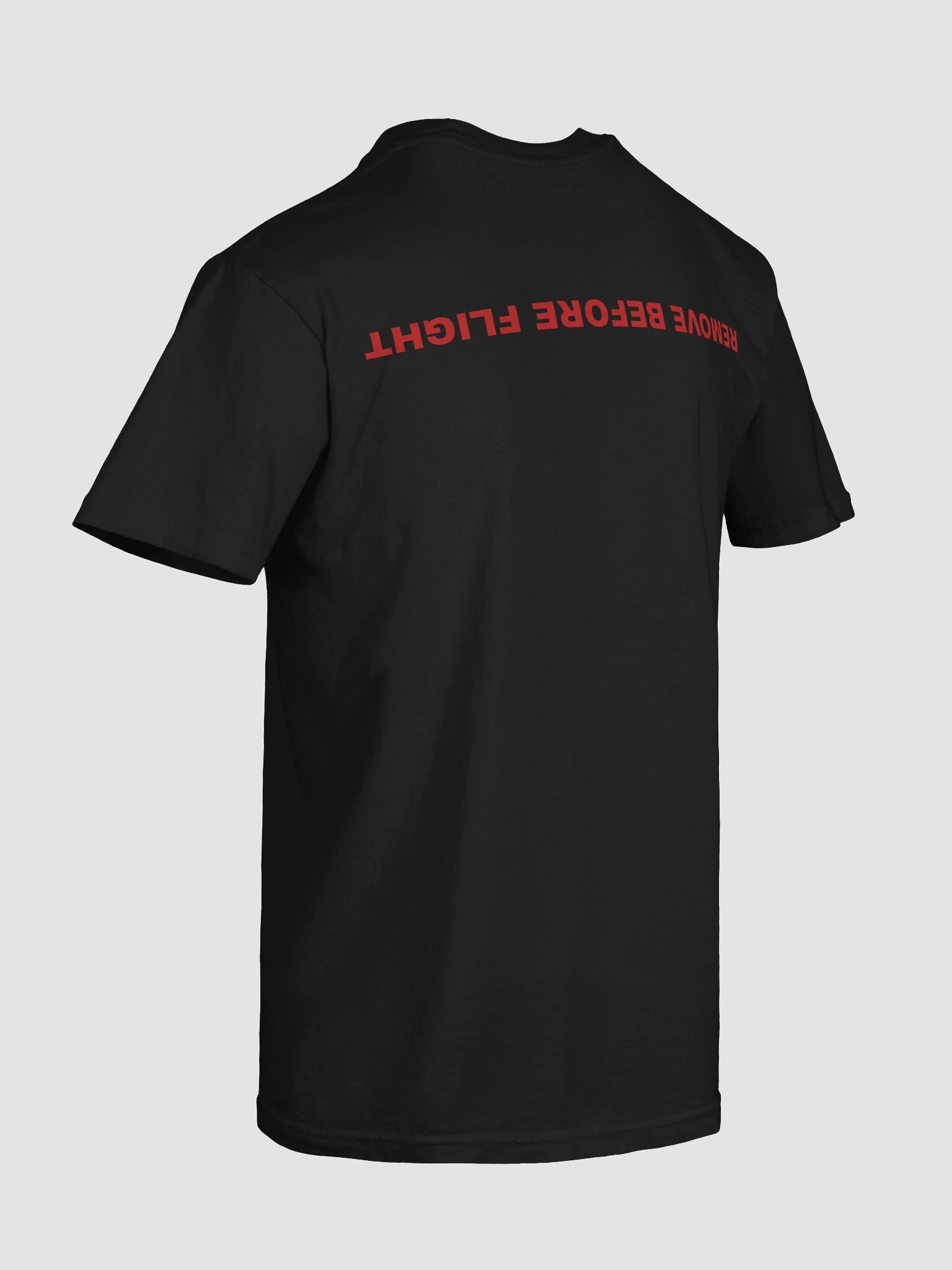 REMOVE BEFORE FLIGHT TEE product image (8)