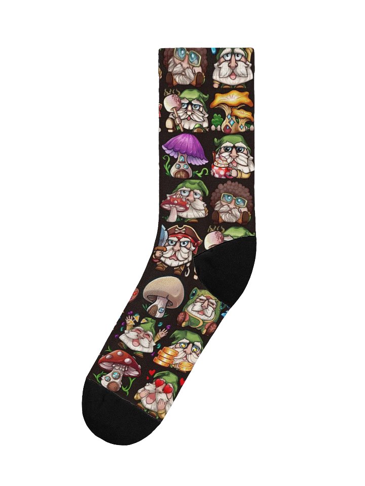 Emote Socks product image (1)