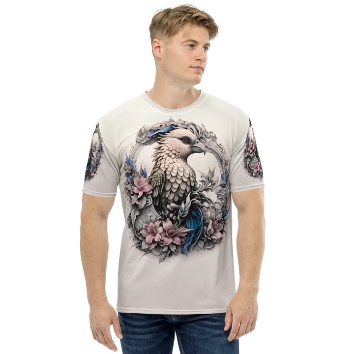 Vintage Pheasant T shirt product image (1)