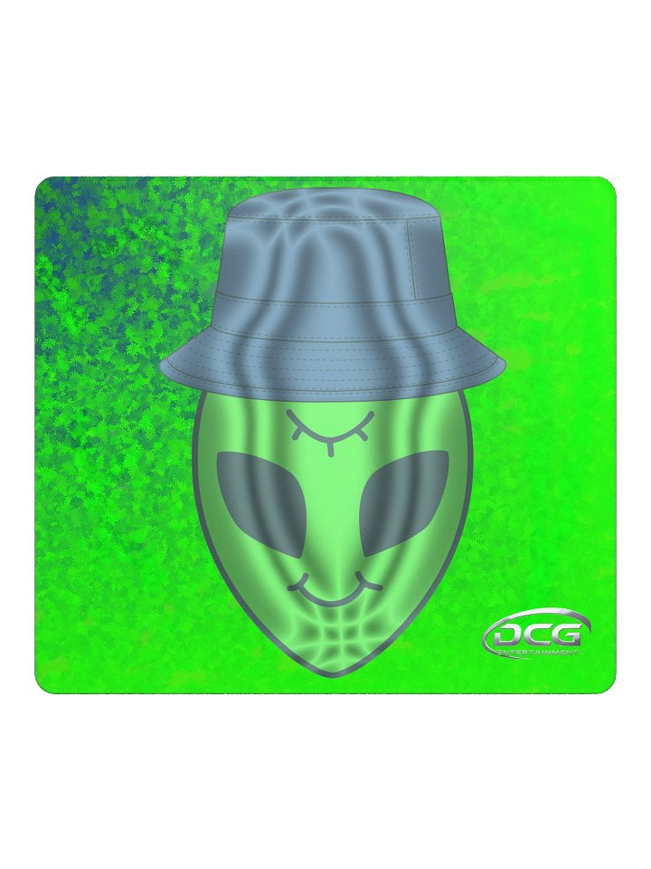 Alien Encounter Gaming Mouse Pad product image (2)