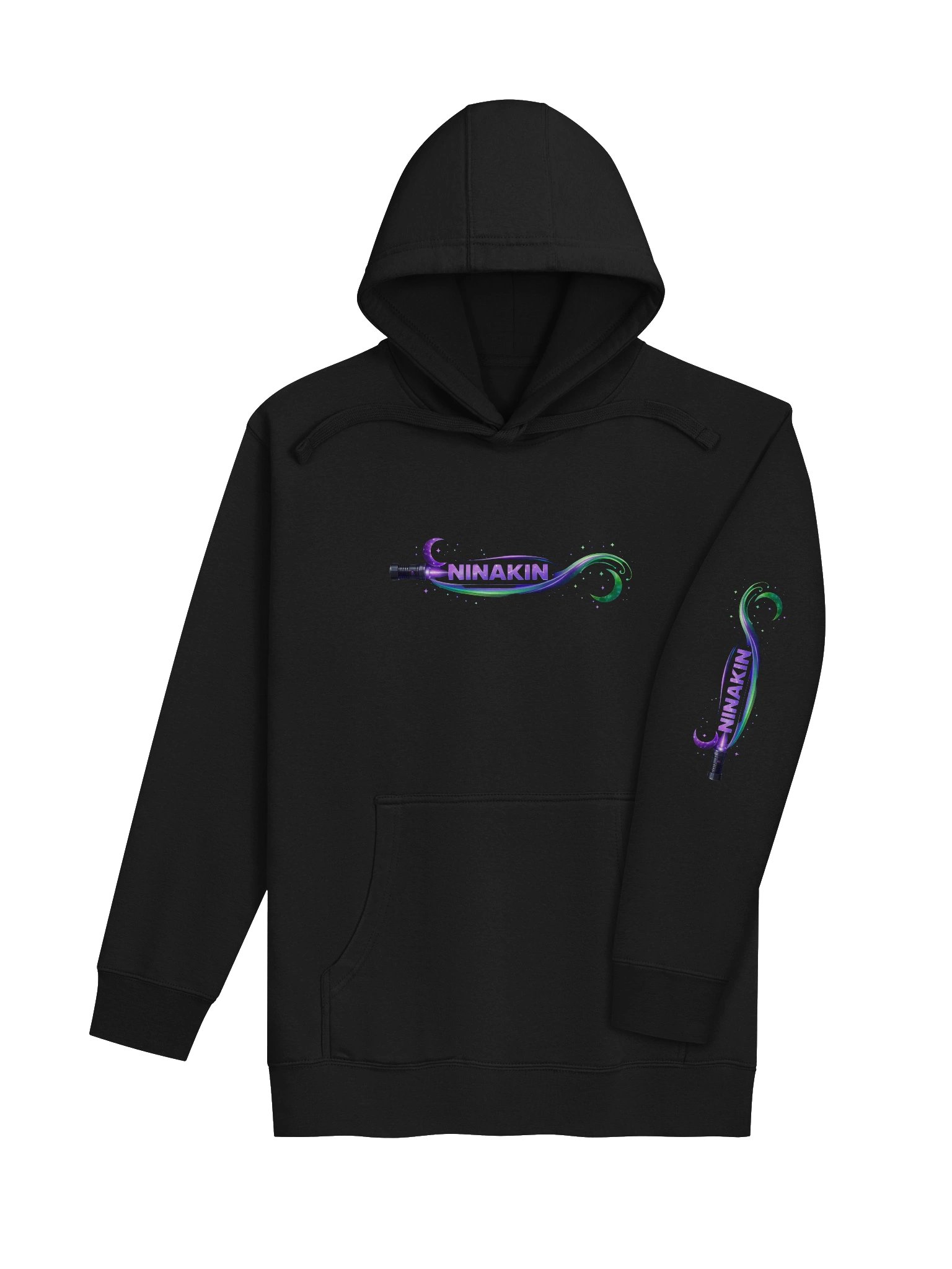 Tentacle Ninakin Hoodie product image (4)
