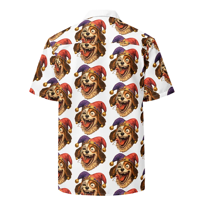 Kingdom Jester Hawaiian Shirt product image (2)