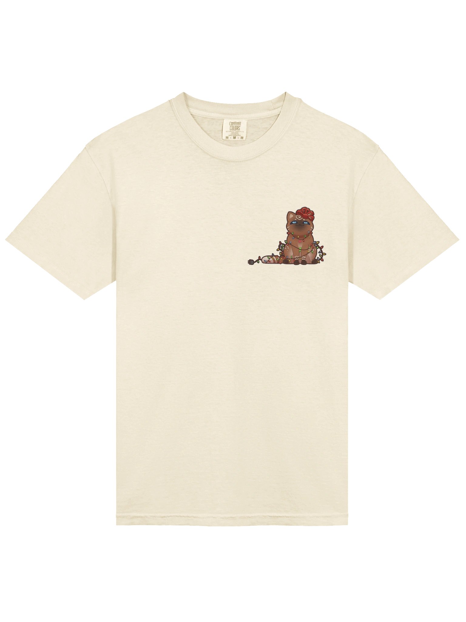 Gingy Comfort Colors Tee product image (19)