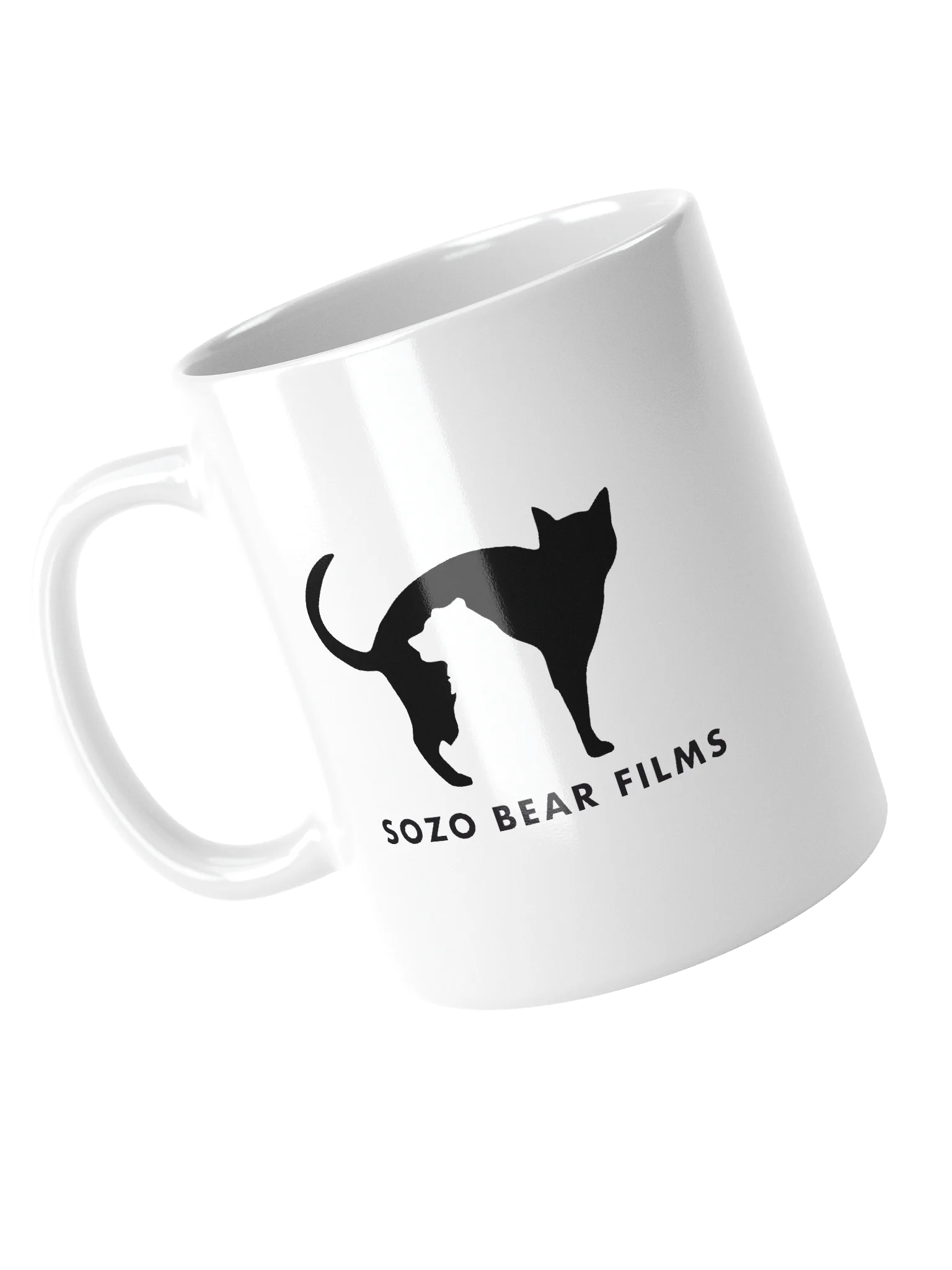 Sozo Bear Office Mug product image (3)