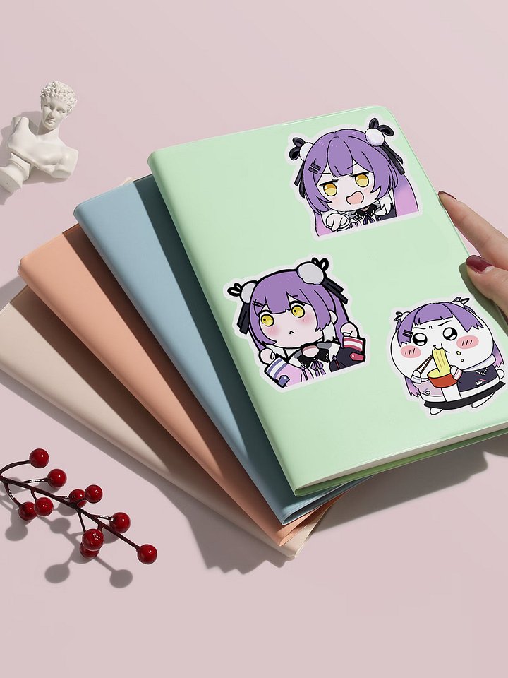 Juju Stickers Bundle (3 Stickers) product image (1)