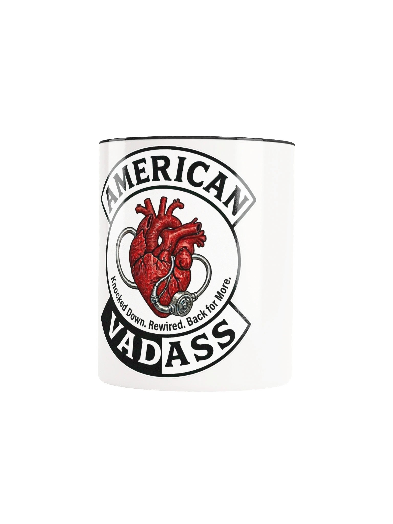 Ceramic Mug - White product image (1)