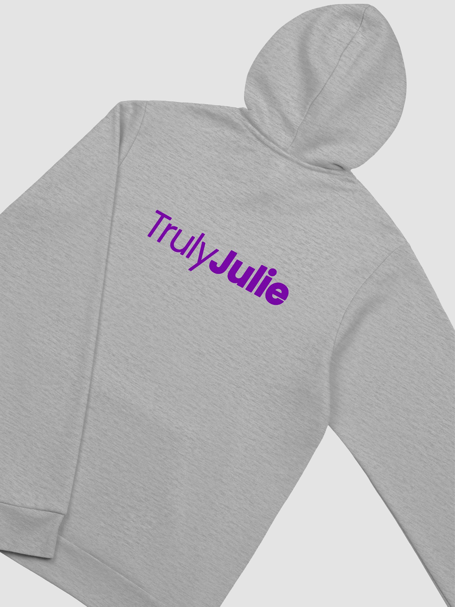 TrulyJulie Supersoft Hoodie product image (7)