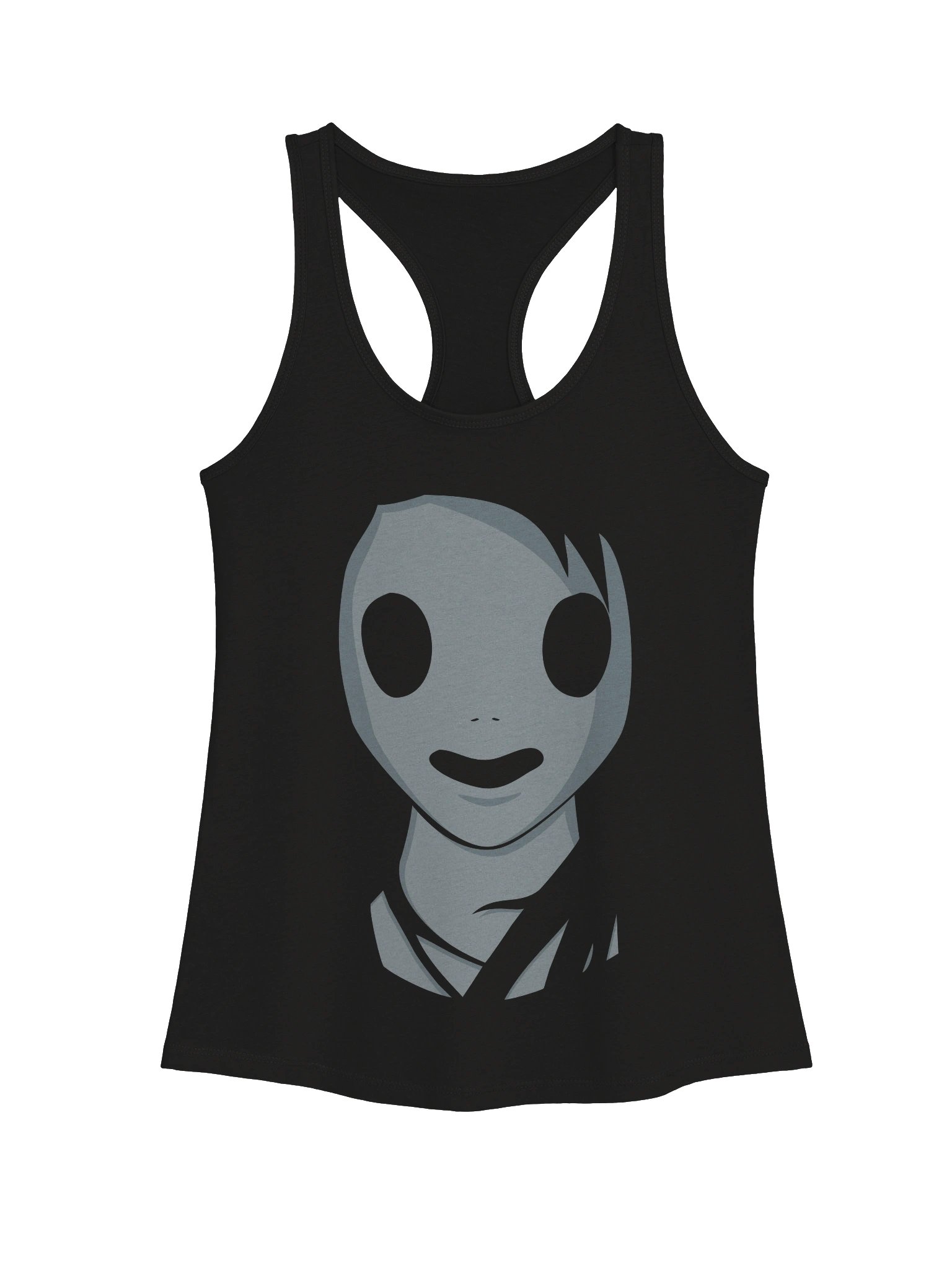 Ghost Girl Tank Top product image (1)