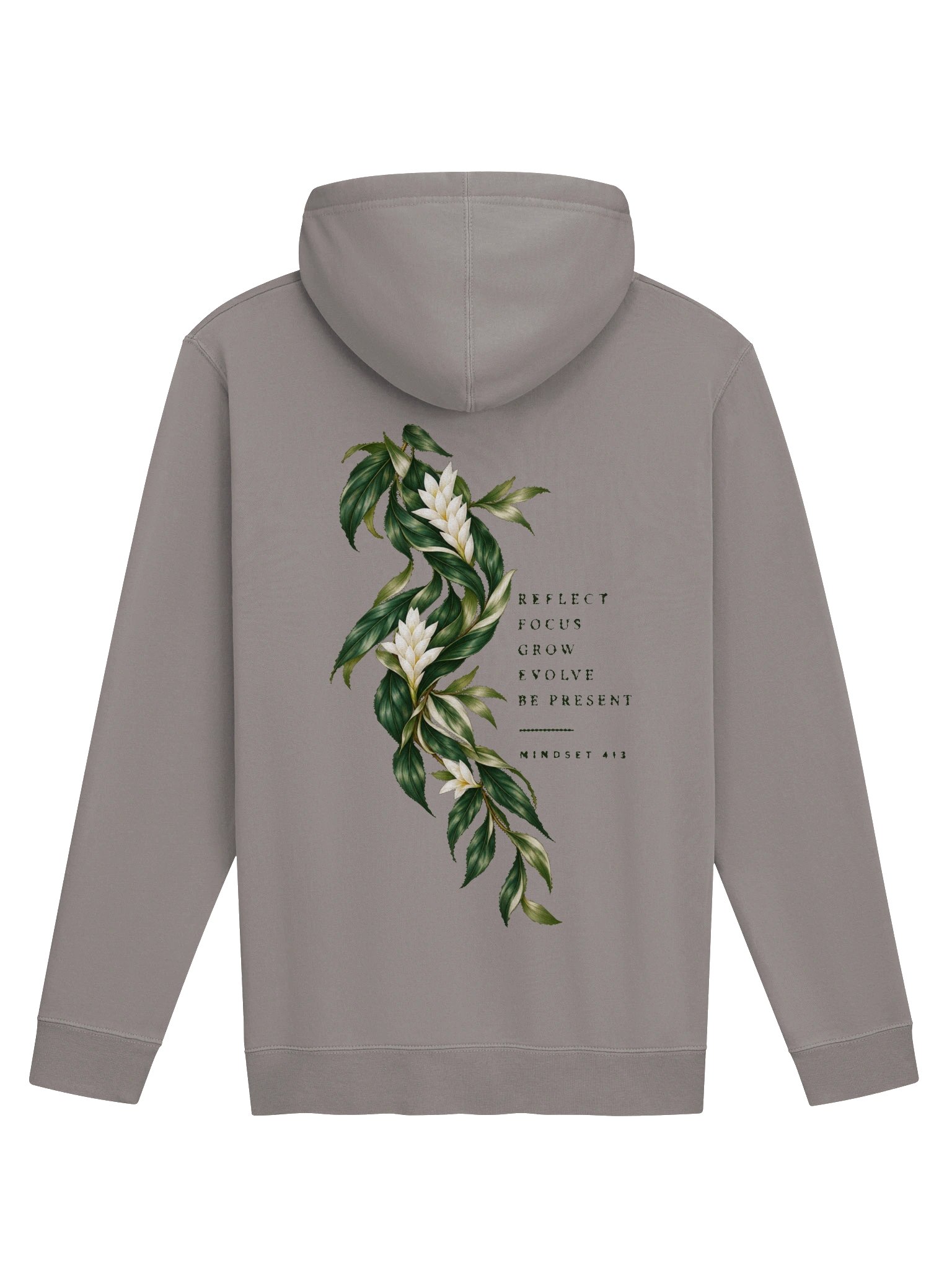 Her Mindset Reflection Hoodie product image (14)