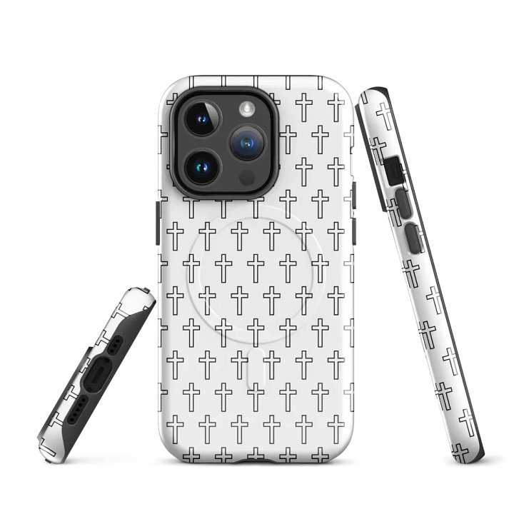 Tough MagSafe iPhone Case product image (2)