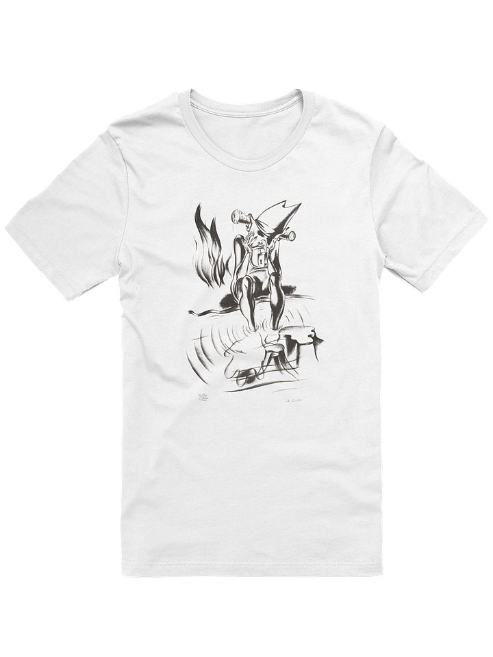 The Tourist T-shirt product image (25)