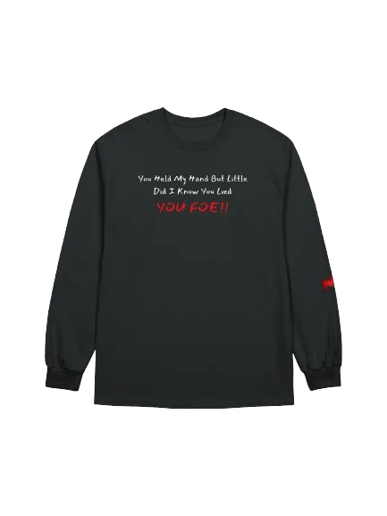 YOU FOE Sweater product image (1)